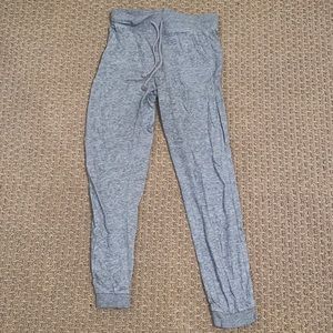 Gray Sweatpants